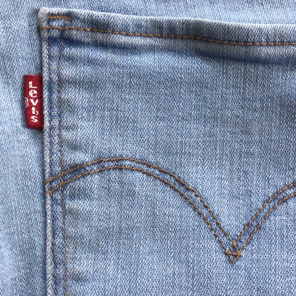 Levi’s Denim! 👖311 shaping skinny jeans size 32 - Picture 7 of 9